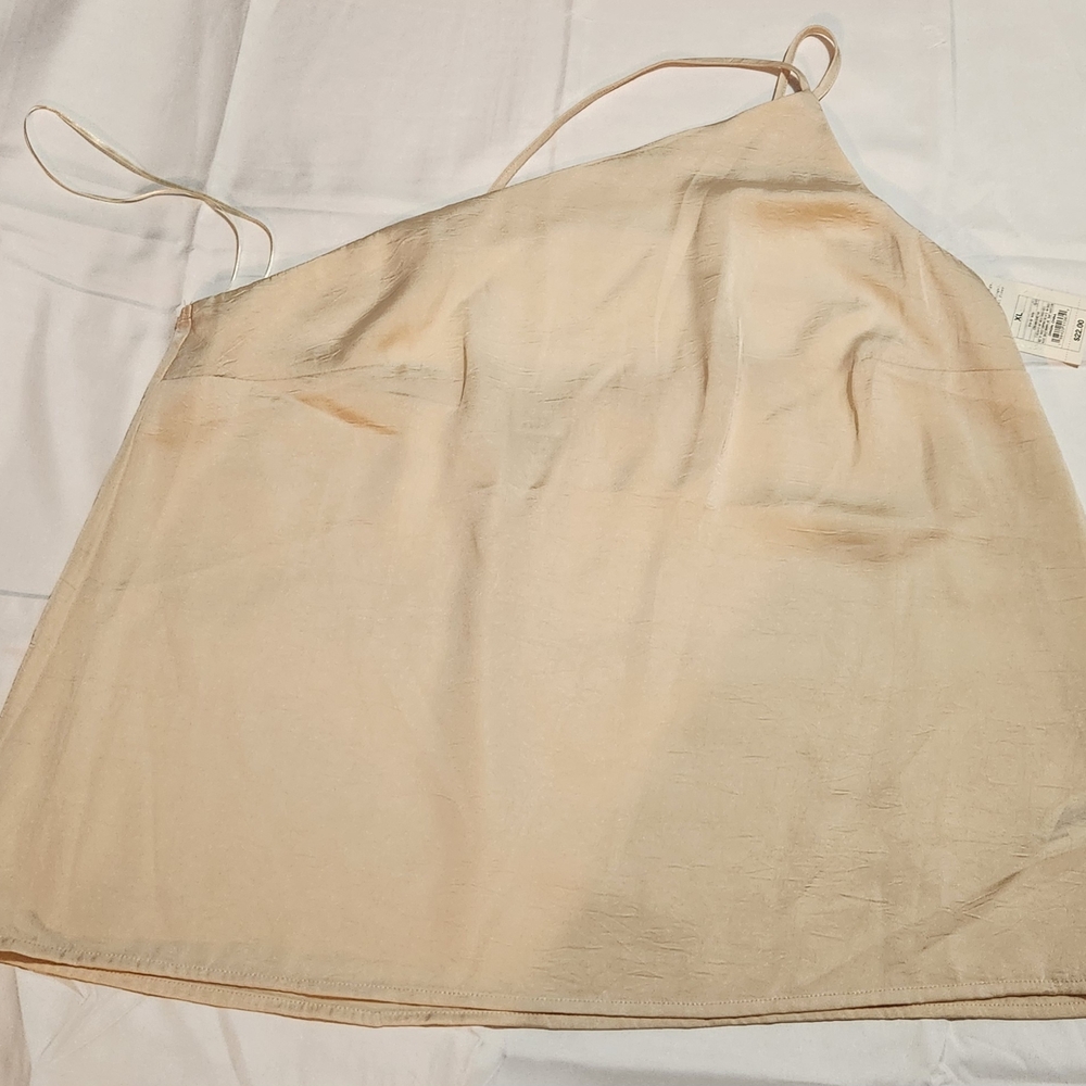 a new day Women's Cream Camisole Top